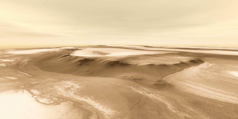 Silhouette of ancient Middle Eastern temples at sunset
